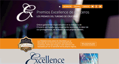 Desktop Screenshot of premiosexcellence.com
